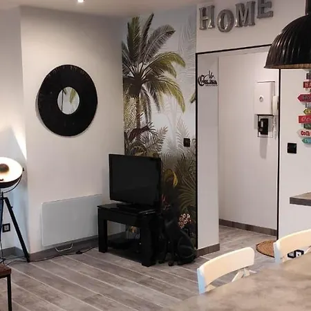 Lovely Home Lh A Proximite De La Plage Le Havre Exterior photo